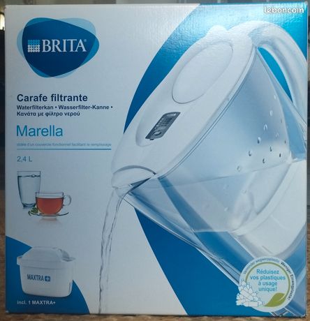 Cafetière filtrante Brita