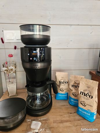 Cafetière filtre Filka 2.0 KA4854 5 en 1 SEVERIN