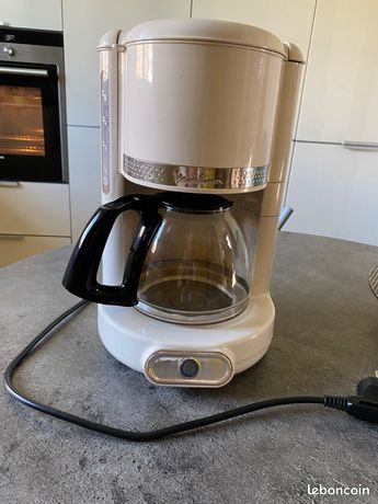 Cafetière filtre Moulinex 10 tasses