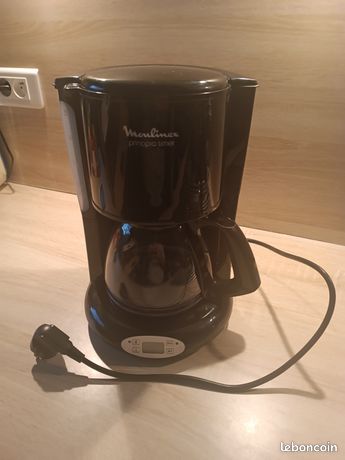 Cafetière filtre Moulinex