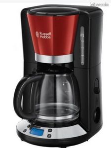 Cafetière filtre RUSSEL HOBBS