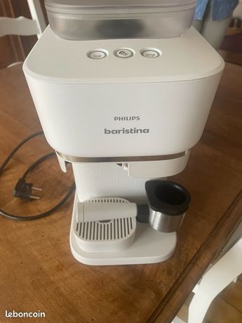 Cafetière grains Philips
