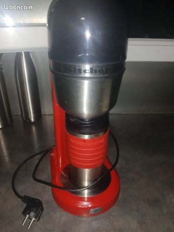 Cafetiere individuel kitchenaid