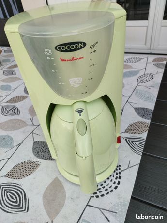 Cafetière isotherme moulinex