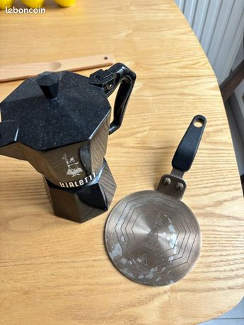 Cafetière italienne Bialetti induction