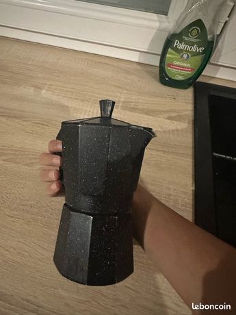 Cafetière Italienne en Aluminium