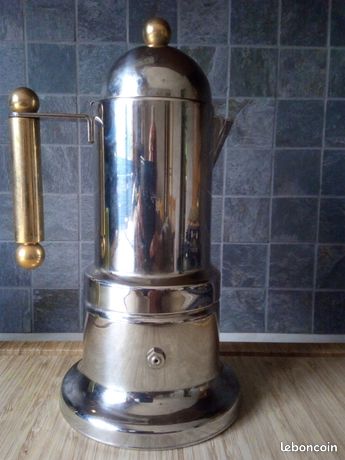 Cafetière italienne expresso & moka