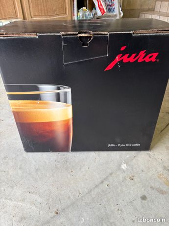 Cafetière Jura