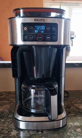 Cafetière krups a grain