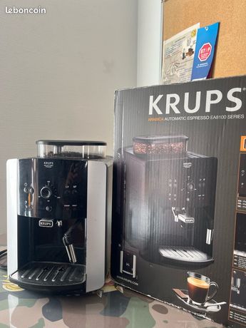 Cafetière Krups à réparer