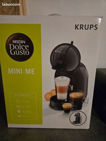 Cafetière krups
