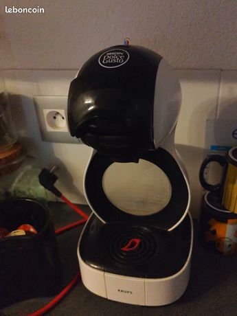 Cafetière Krups Dolce gusto lumio