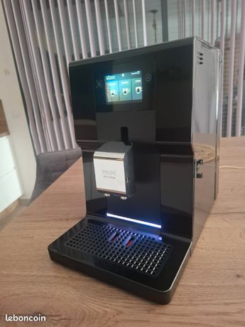 Cafetière krups intuition