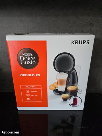 Cafetière Krups Nescafé Dolce Gusto