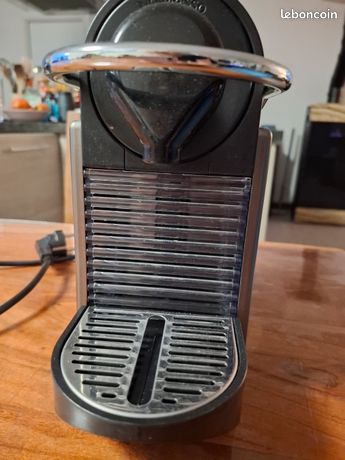 Cafetière KRUPS Nespresso Pixie Modèle 2022