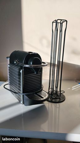 Cafetière Krups Nespresso Pixie Titan