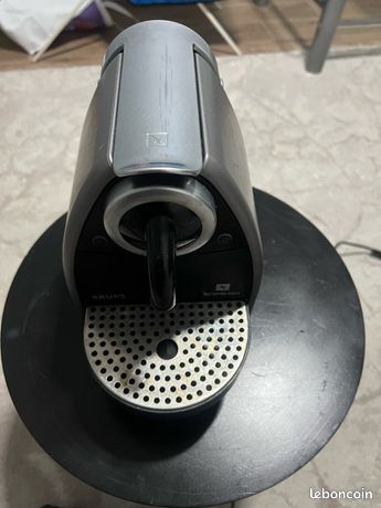 Cafetière Krups Nespresso