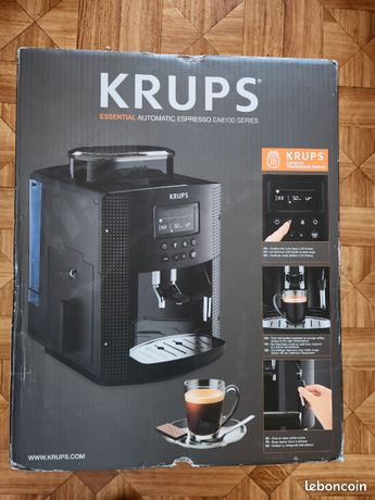 Cafetière krups neuf jamais utilisé 320