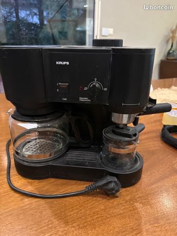 Cafetière krups