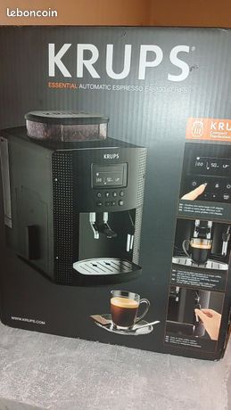 Cafetière Krups