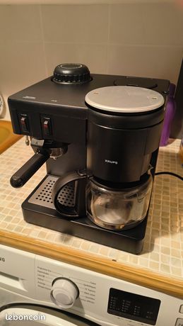 Cafetière KRUPS