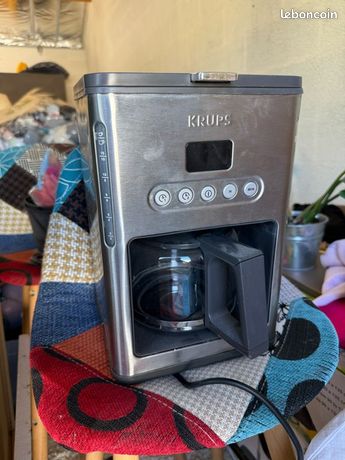 Cafetière Krups
