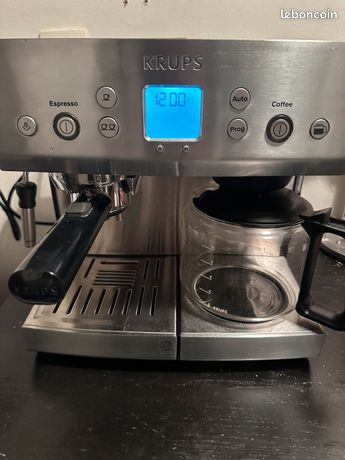 Cafetière Krups