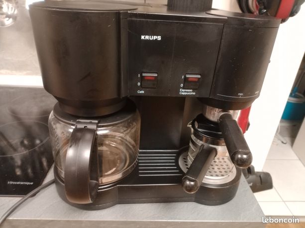 Cafetière Krups
