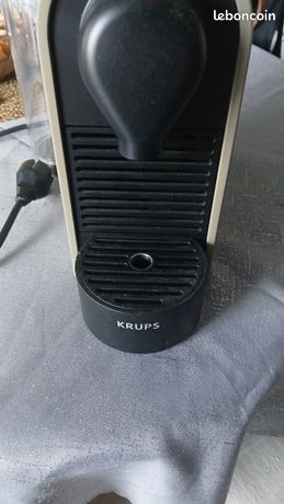 Cafetière krups