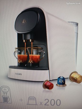 Cafetière L or Barista