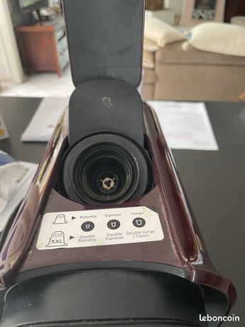 Cafetière lor barista