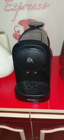 Cafetiere l or barista