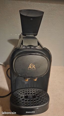 Cafetiere l'or barista