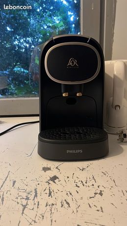 Cafetière lor barista