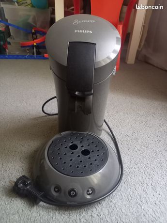 Cafetière machine à café Philips senseo à dosettes souples