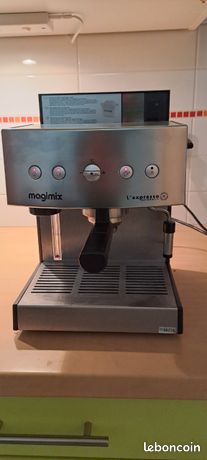 Cafetière Magimix L'expression automatique