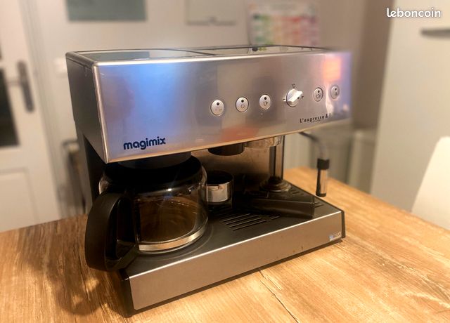 Cafetière Magimix