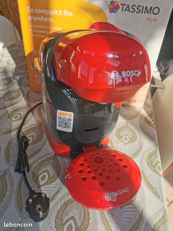 Cafetière malongo bosch