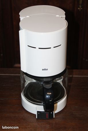 Cafetière marque Braun