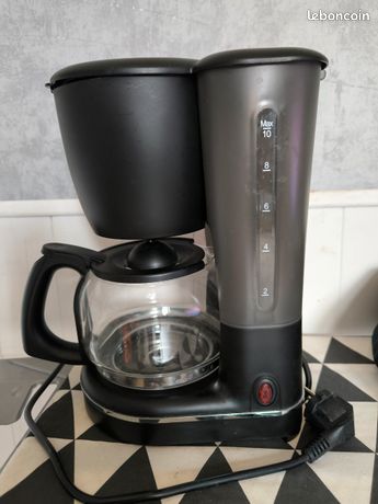 Cafetière marque Leclerc