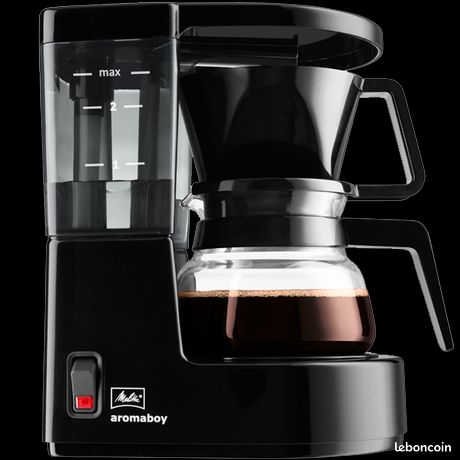 Cafetière Melitta Aromaboy