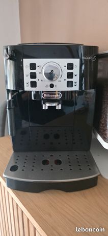 Cafetiere melonghi a grains