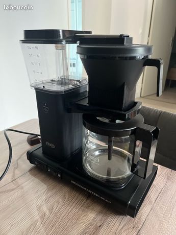 Cafetière MOCCAMASTER