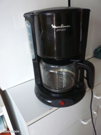 Cafetière Moulinex principio