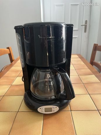Cafetière Moulinex principio