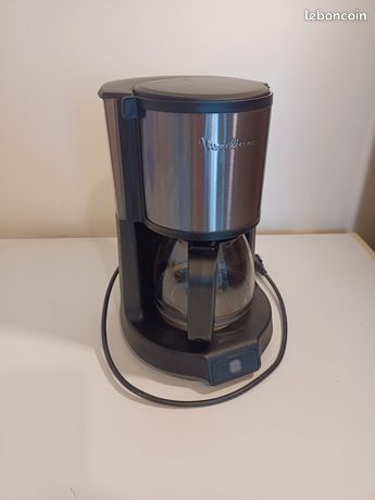Cafetière Moulinex Subito select