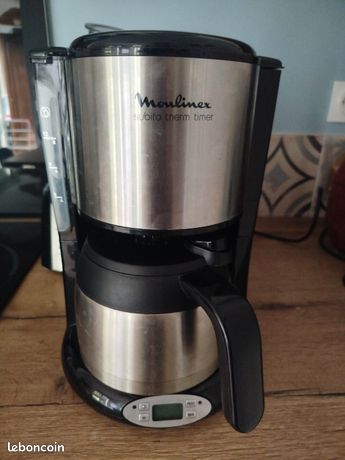 Cafetière MOULINEX