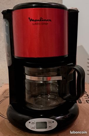 Cafetière Moulinex