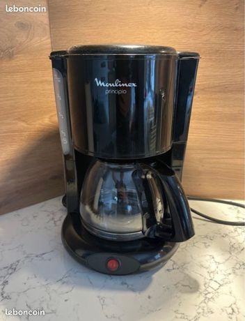 Cafetière Moulinex