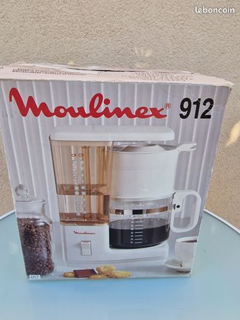 Cafetière moulinex